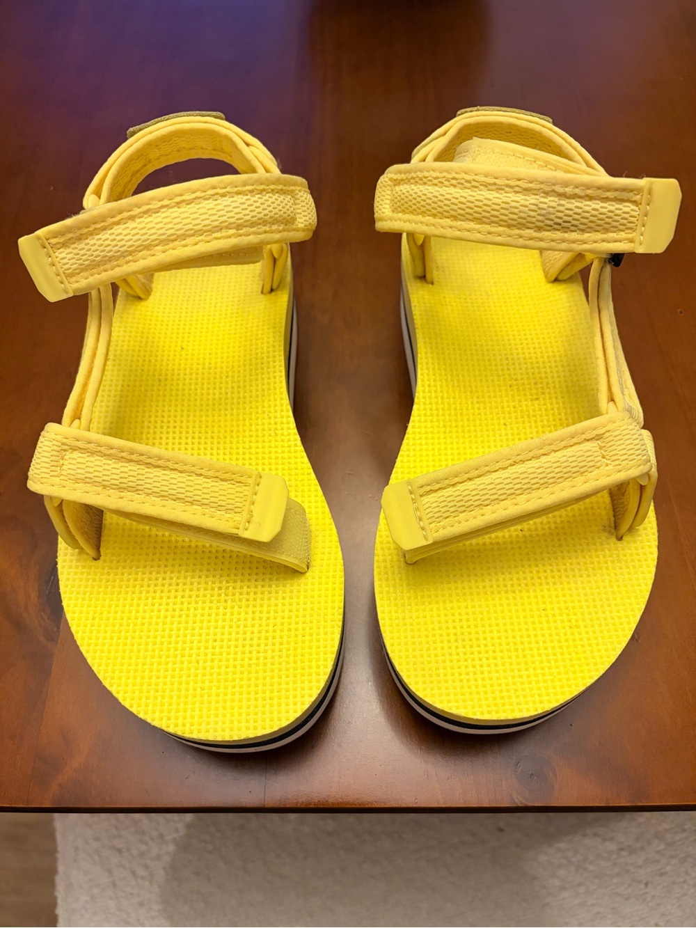 Teva Flatform Universal Mesh Sandals